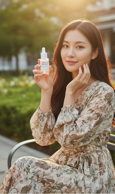 SKIN1004 Madagascar Centella Tone Brightening Capsule Ampoule 30 ml — Centella 77% + Niacinamida 4% + Ácido Tranexámico 2%